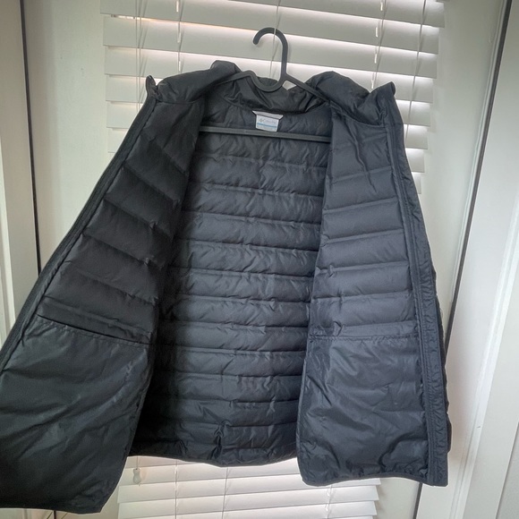 Columbia Women’s 2XL Black Coat - Picture 3 of 6
